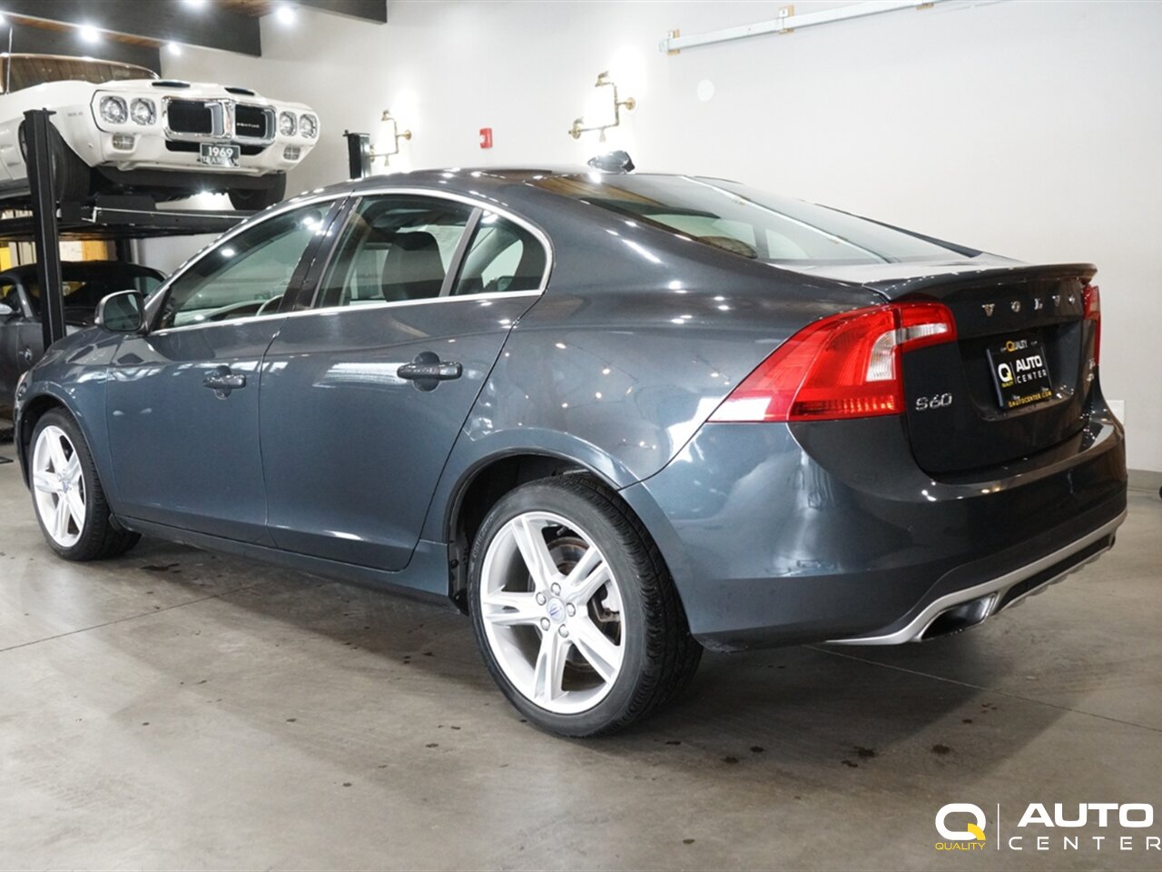 2016 Volvo S60 T5 Premier - Photo 9 - Lynnwood, WA 98036