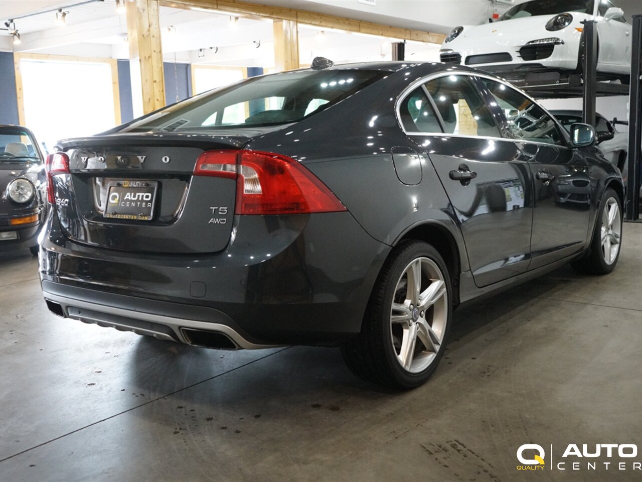 2016 Volvo S60 T5 Premier - Photo 4 - Lynnwood, WA 98036