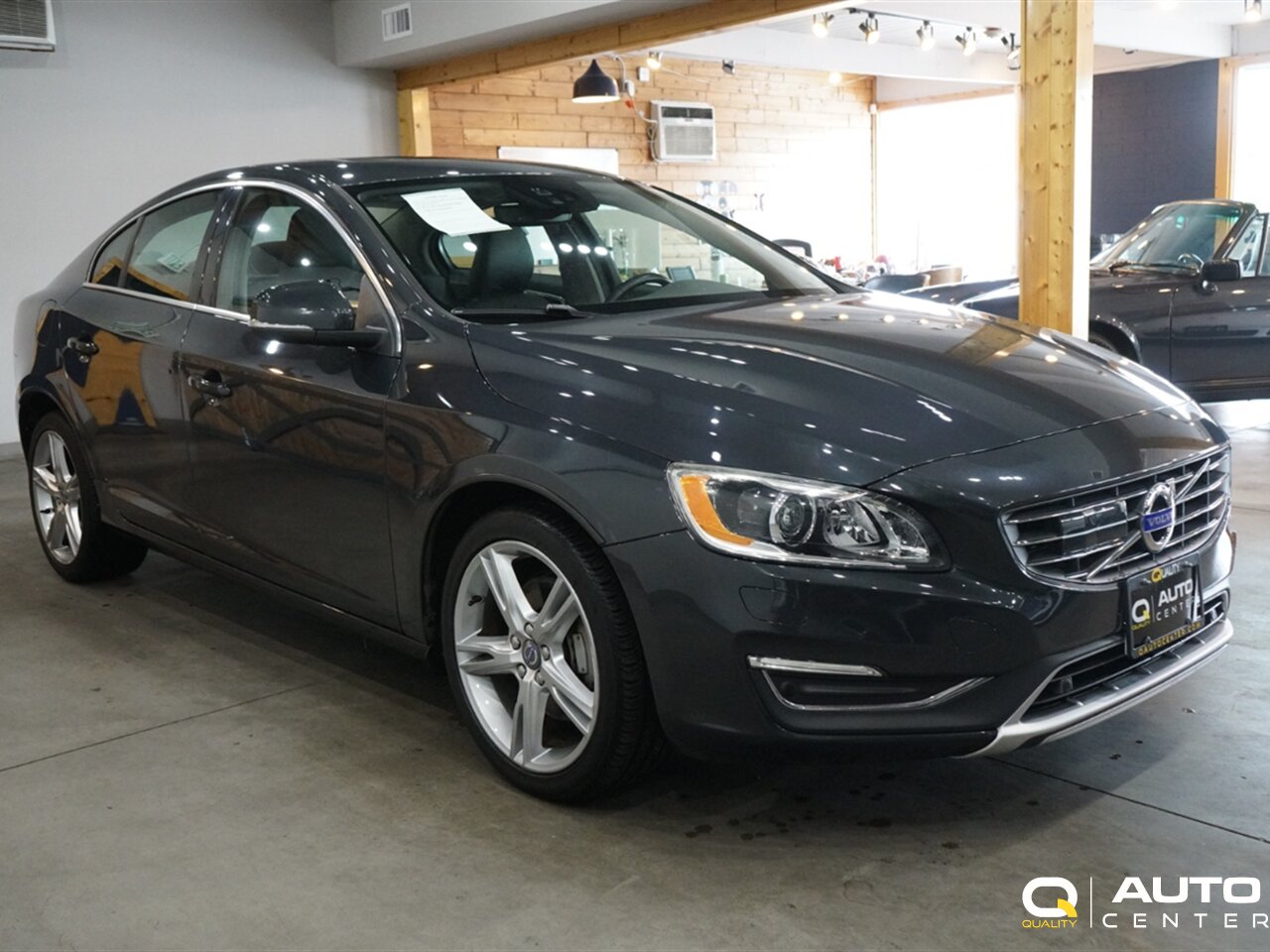 2016 Volvo S60 T5 Premier - Photo 3 - Lynnwood, WA 98036