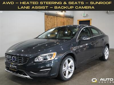 2016 Volvo S60 T5 Premier   - Photo 1 - Lynnwood, WA 98036
