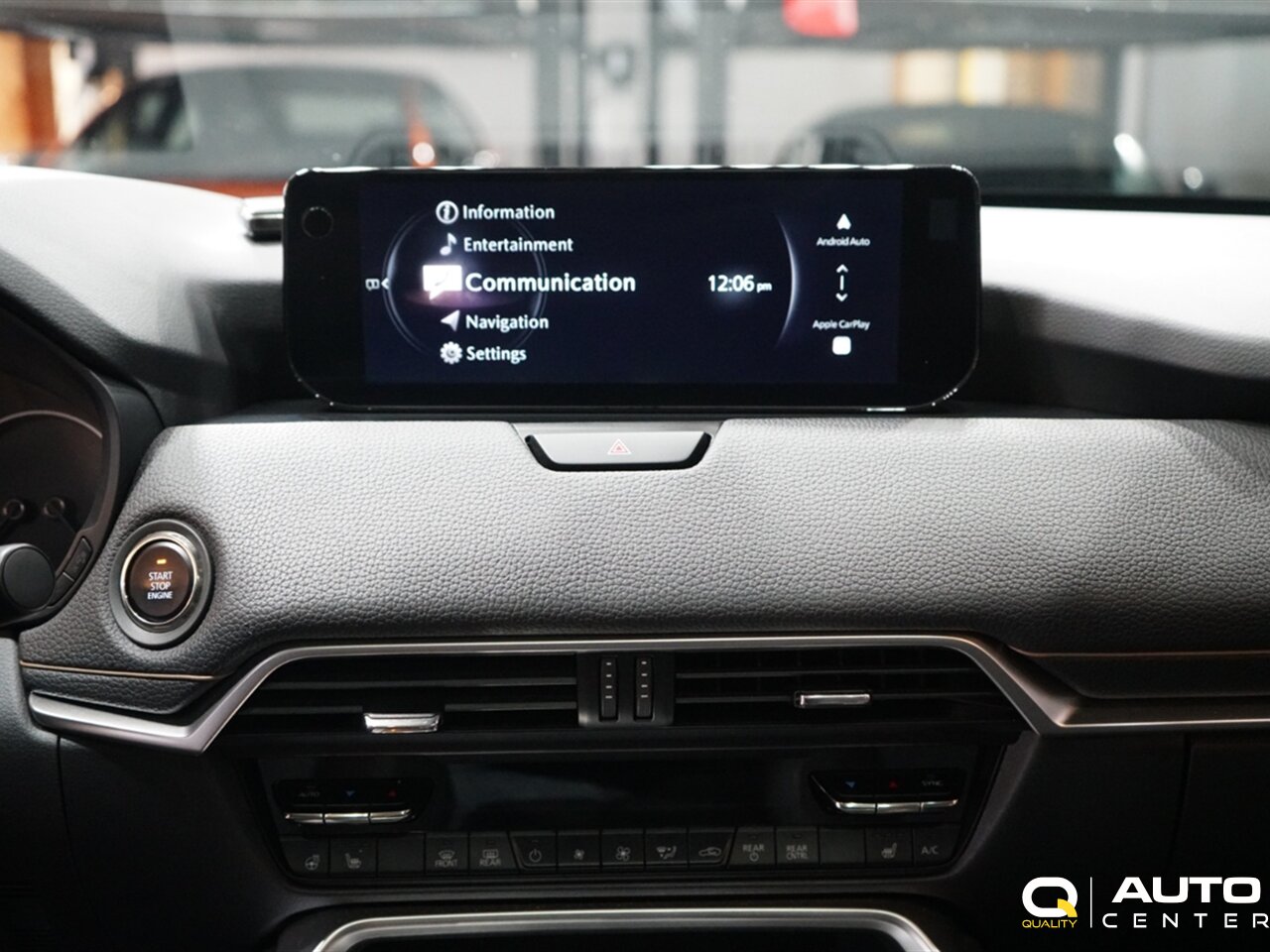 2025 Mazda CX-70 3.3 Turbo Premium - Photo 21 - Lynnwood, WA 98036