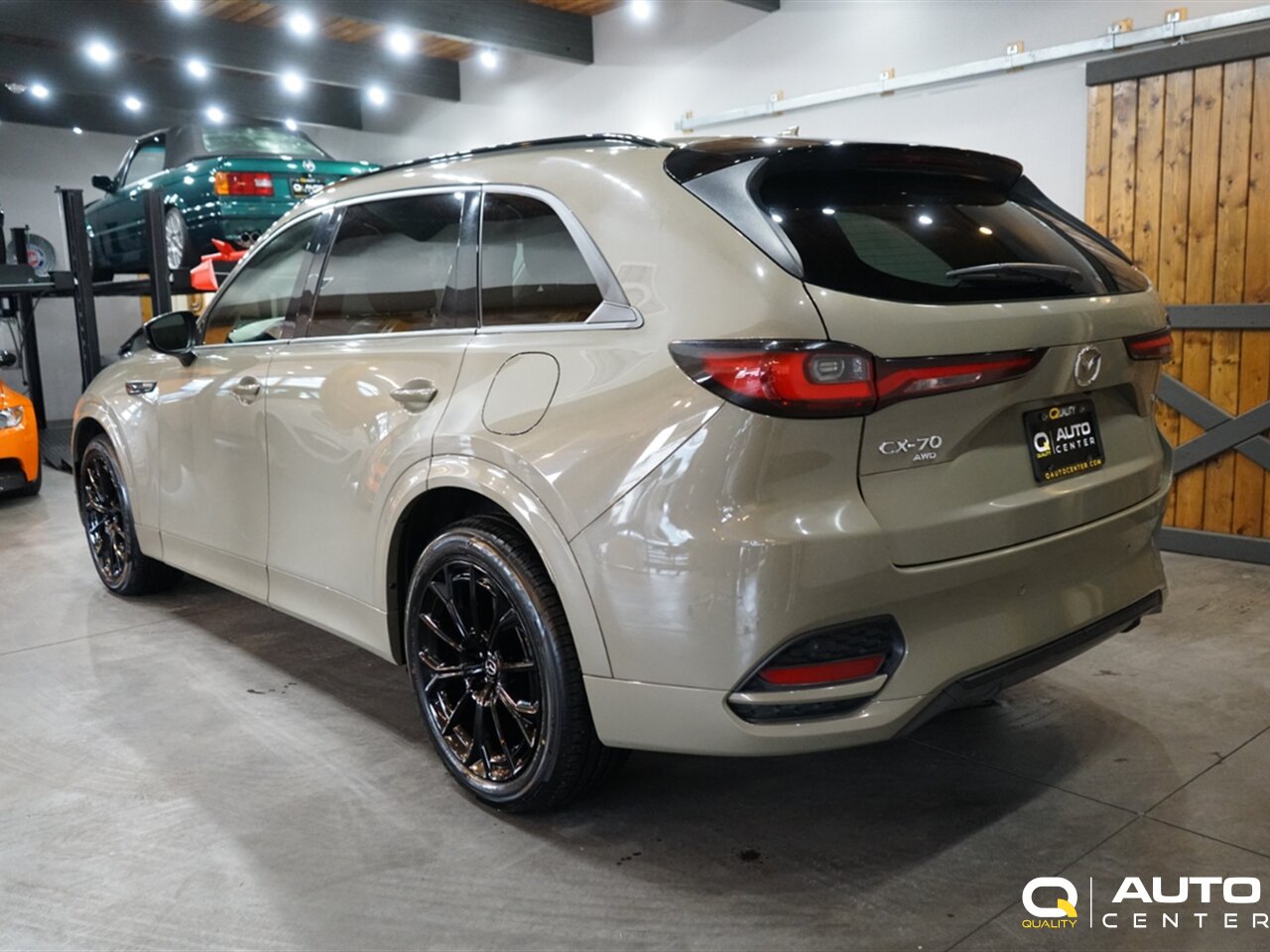 2025 Mazda CX-70 3.3 Turbo Premium - Photo 6 - Lynnwood, WA 98036