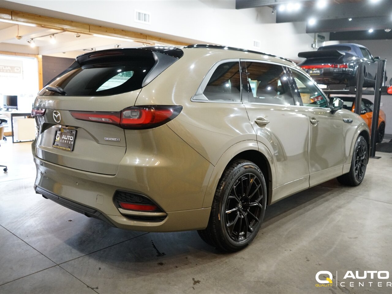 2025 Mazda CX-70 3.3 Turbo Premium - Photo 5 - Lynnwood, WA 98036