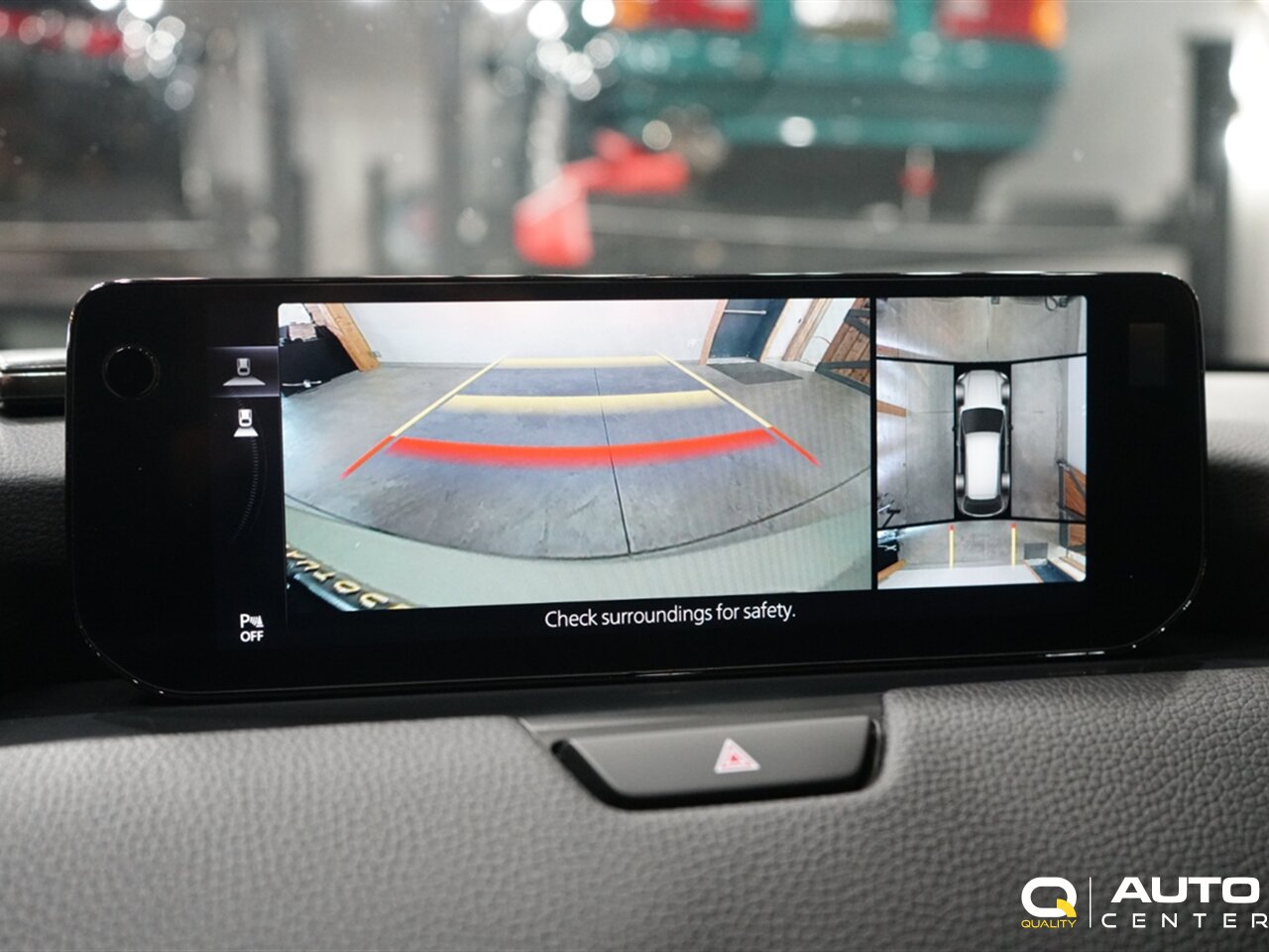 2025 Mazda CX-70 3.3 Turbo Premium - Photo 28 - Lynnwood, WA 98036