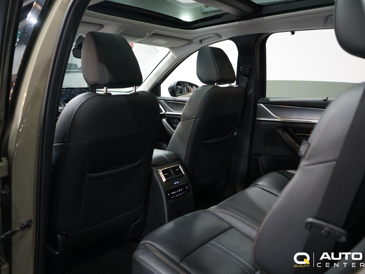 2025 Mazda CX-70 3.3 Turbo Premium - Photo 32 - Lynnwood, WA 98036
