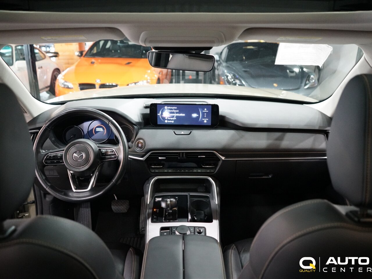 2025 Mazda CX-70 3.3 Turbo Premium - Photo 17 - Lynnwood, WA 98036