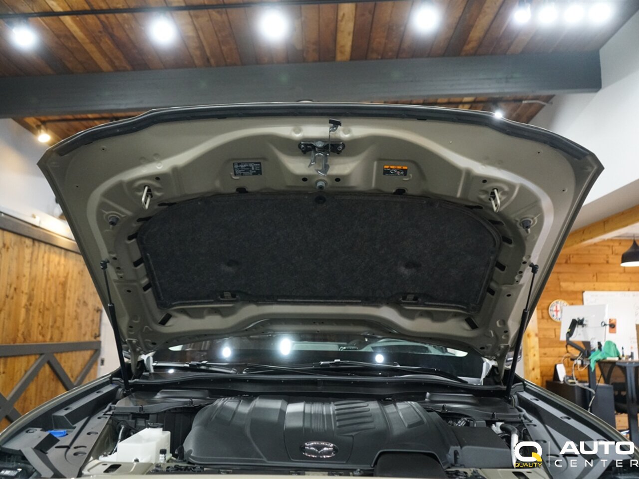 2025 Mazda CX-70 3.3 Turbo Premium - Photo 39 - Lynnwood, WA 98036