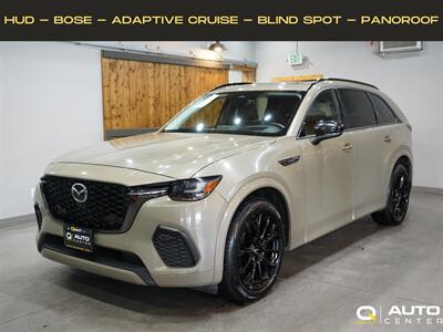 2025 Mazda CX-70 3.3 Turbo Premium - Photo 1 - Lynnwood, WA 98036