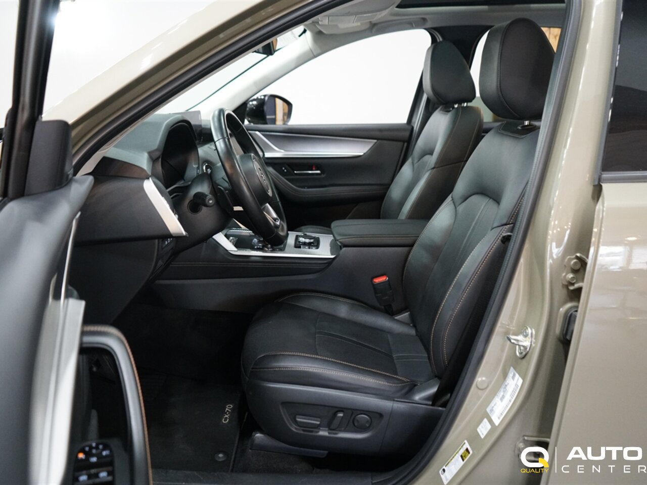 2025 Mazda CX-70 3.3 Turbo Premium - Photo 16 - Lynnwood, WA 98036
