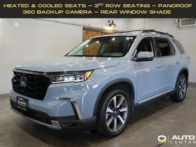 2023 Honda Pilot Elite   - Photo 1 - Lynnwood, WA 98036