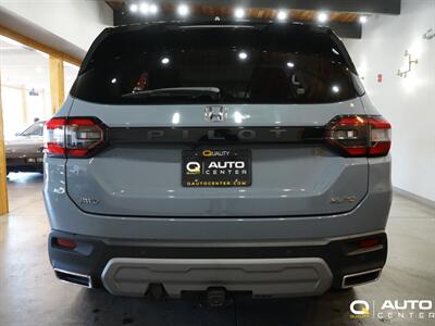 2023 Honda Pilot Elite   - Photo 5 - Lynnwood, WA 98036