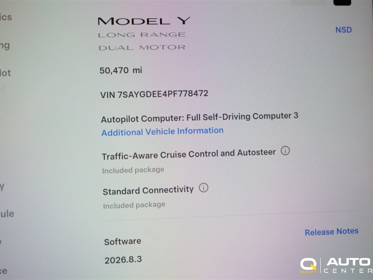 2023 Tesla Model Y Long Range - Photo 20 - Lynnwood, WA 98036