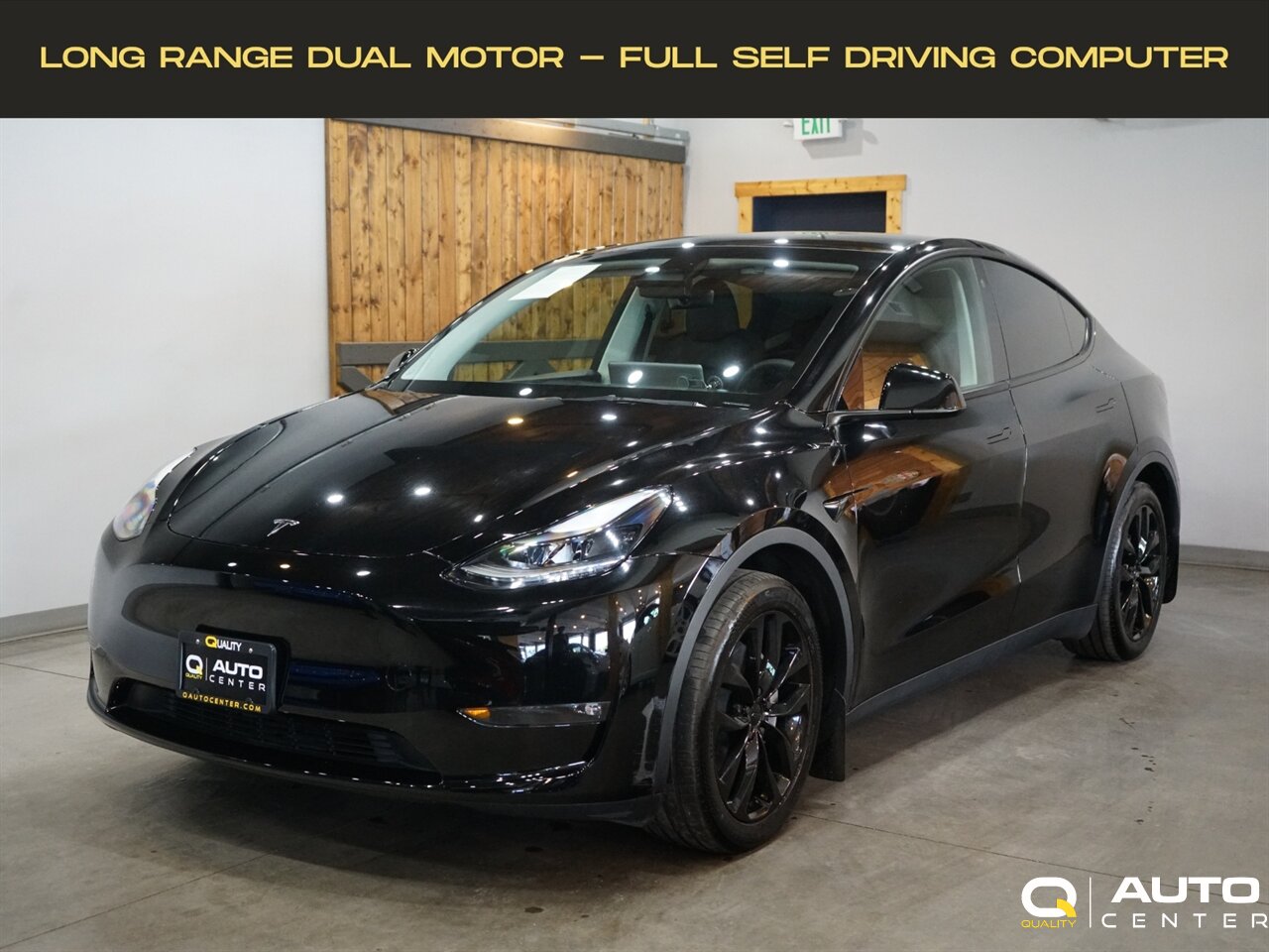 2023 Tesla Model Y Long Range   - Photo 1 - Lynnwood, WA 98036