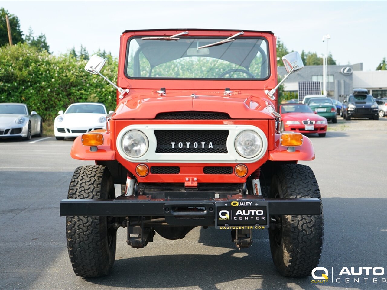 1969 Toyota FJ FJ40 - Photo 2 - Lynnwood, WA 98036
