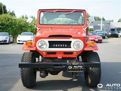 1969 Toyota FJ FJ40   - Photo 2 - Lynnwood, WA 98036