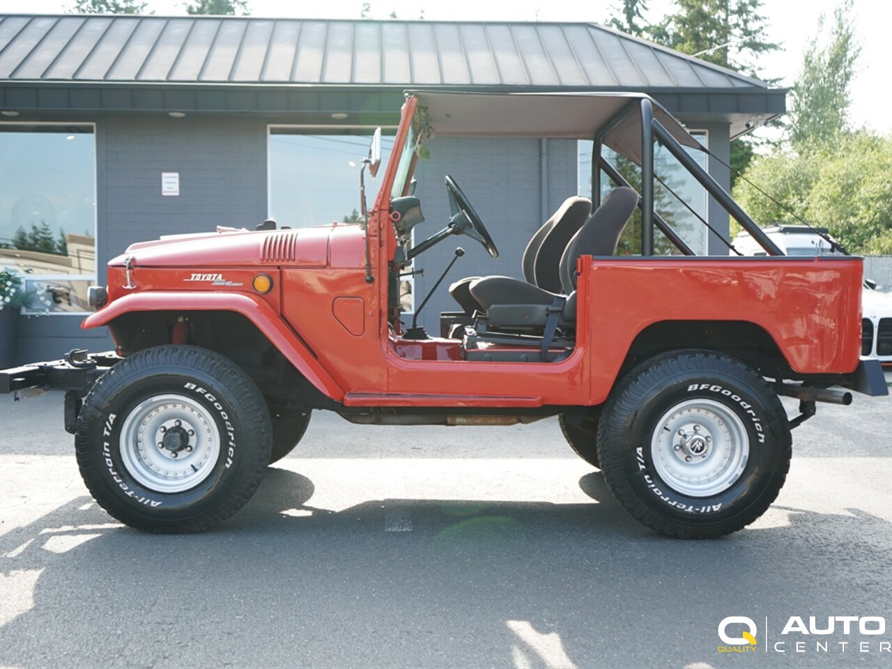 1969 Toyota FJ FJ40 - Photo 10 - Lynnwood, WA 98036