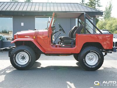 1969 Toyota FJ FJ40   - Photo 10 - Lynnwood, WA 98036