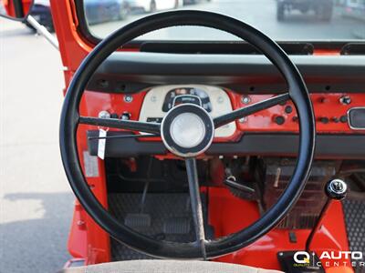 1969 Toyota FJ FJ40   - Photo 21 - Lynnwood, WA 98036