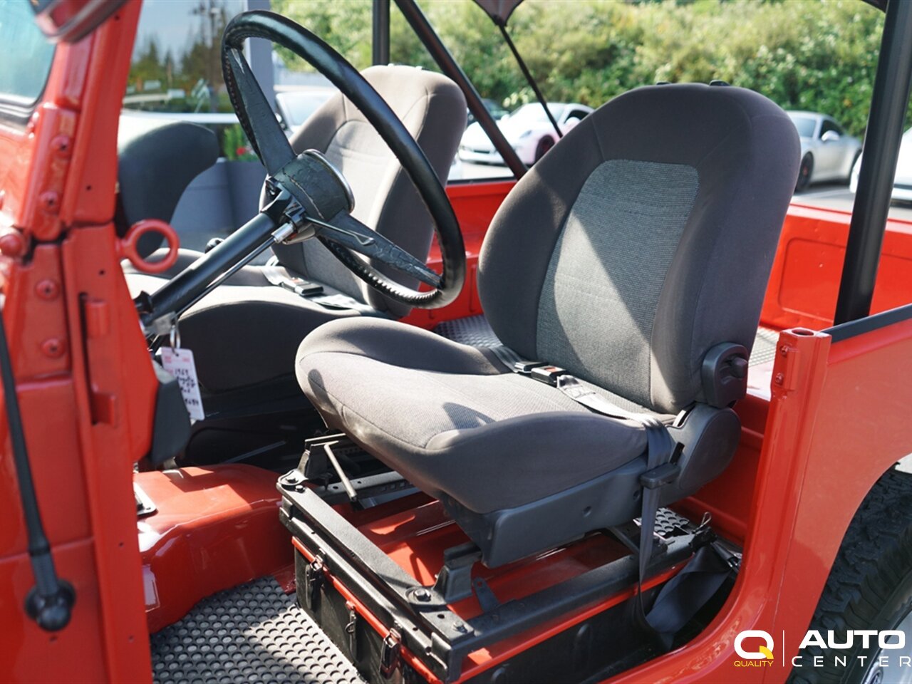 1969 Toyota FJ FJ40 - Photo 14 - Lynnwood, WA 98036