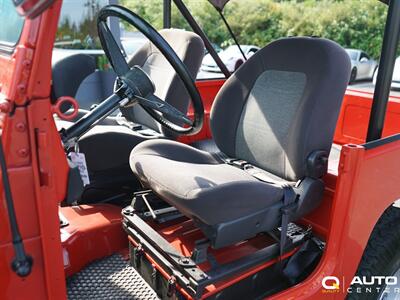 1969 Toyota FJ FJ40   - Photo 14 - Lynnwood, WA 98036