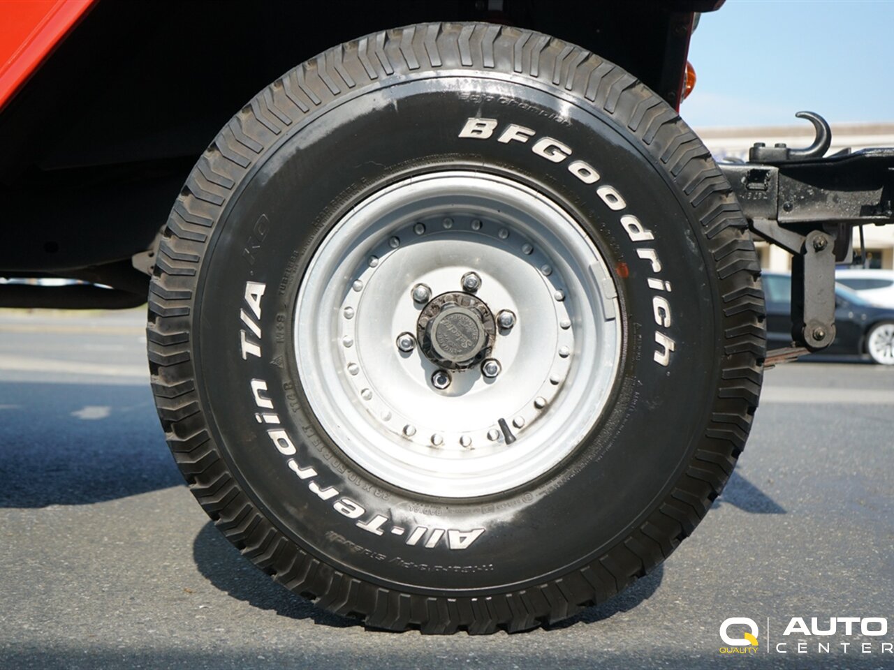1969 Toyota FJ FJ40 - Photo 12 - Lynnwood, WA 98036