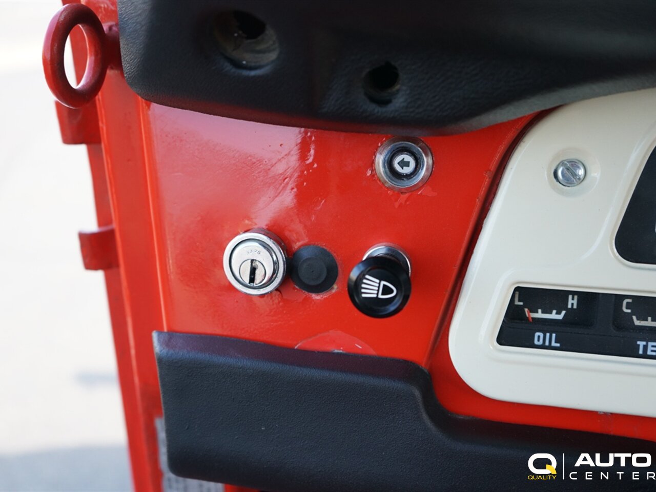 1969 Toyota FJ FJ40 - Photo 23 - Lynnwood, WA 98036