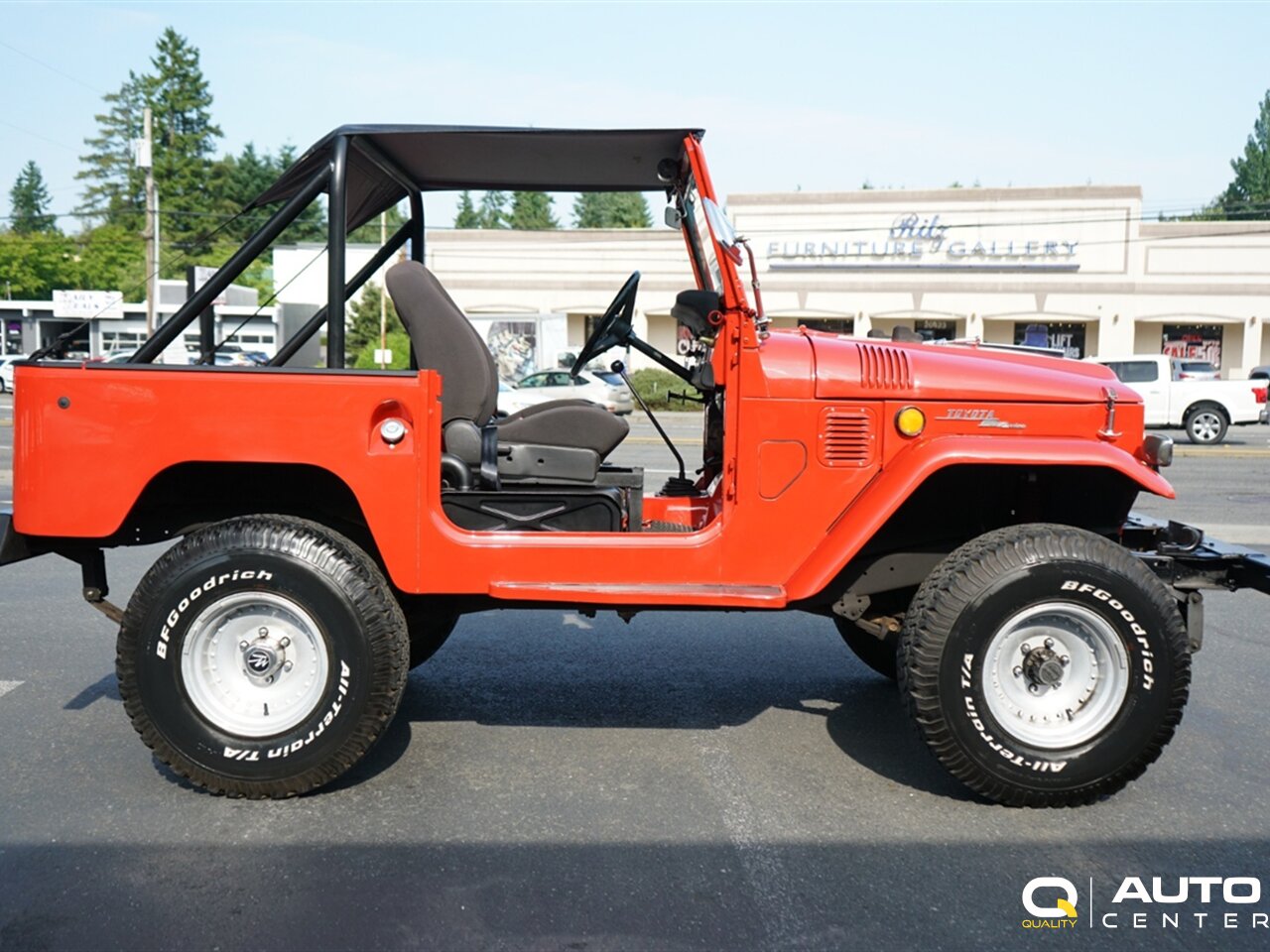1969 Toyota FJ FJ40 - Photo 6 - Lynnwood, WA 98036