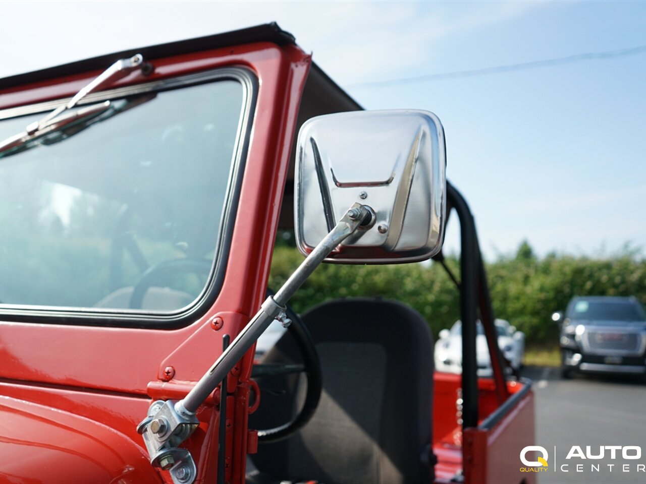 1969 Toyota FJ FJ40 - Photo 13 - Lynnwood, WA 98036