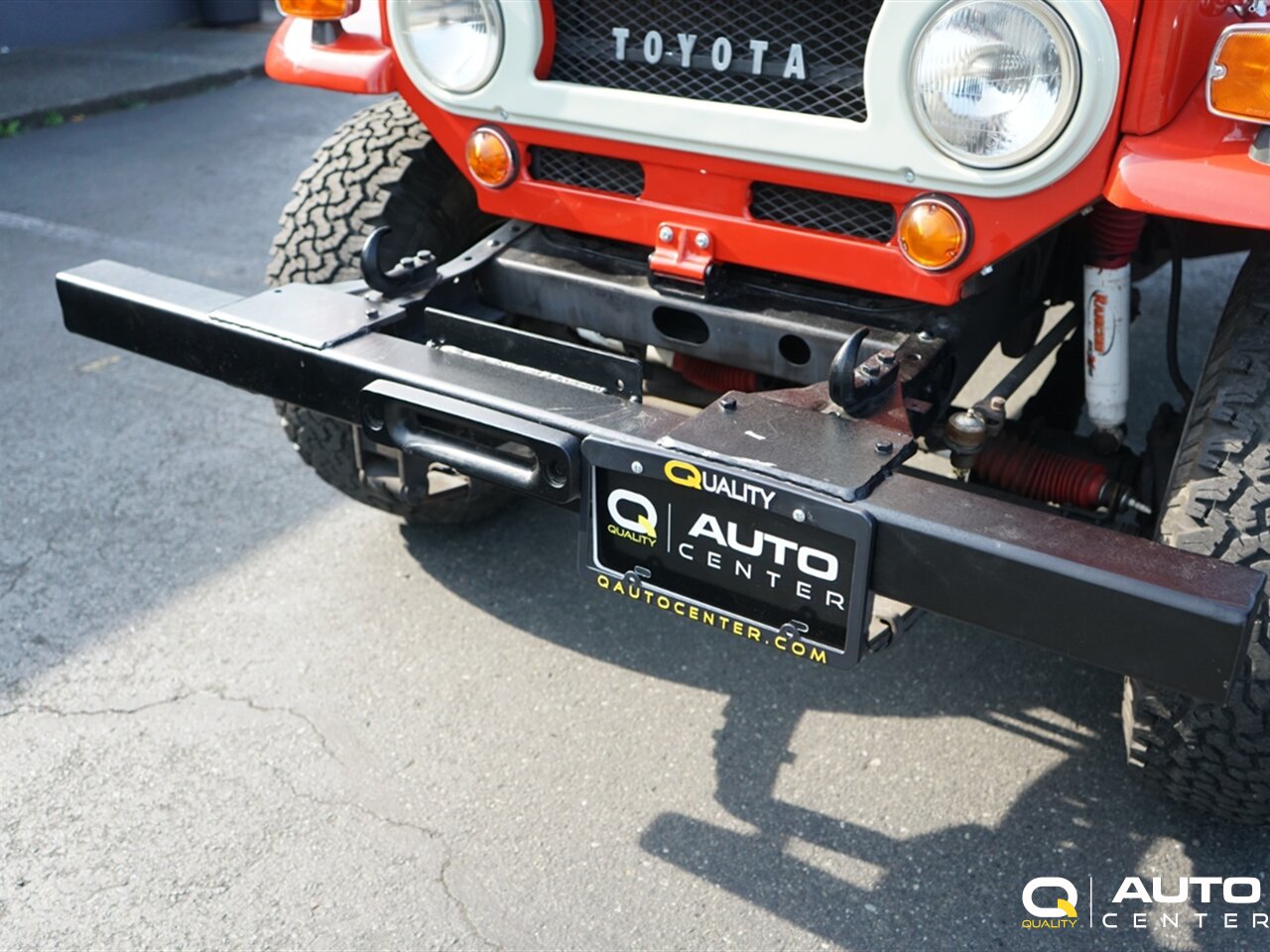 1969 Toyota FJ FJ40 - Photo 3 - Lynnwood, WA 98036