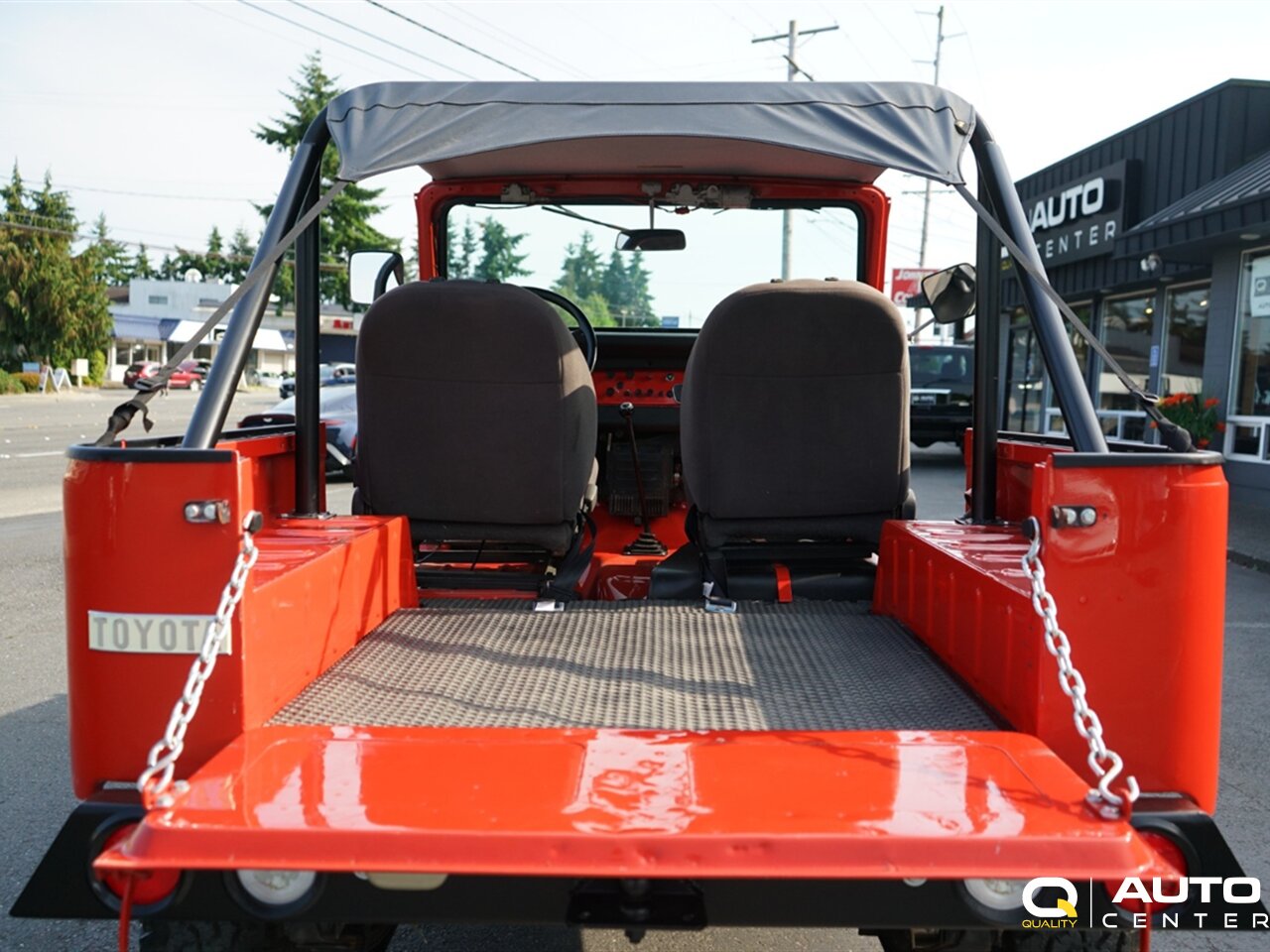 1969 Toyota FJ FJ40 - Photo 29 - Lynnwood, WA 98036