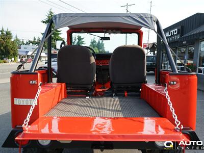 1969 Toyota FJ FJ40   - Photo 29 - Lynnwood, WA 98036