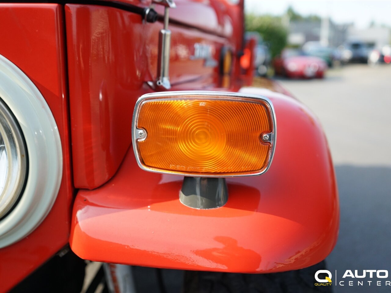 1969 Toyota FJ FJ40 - Photo 4 - Lynnwood, WA 98036