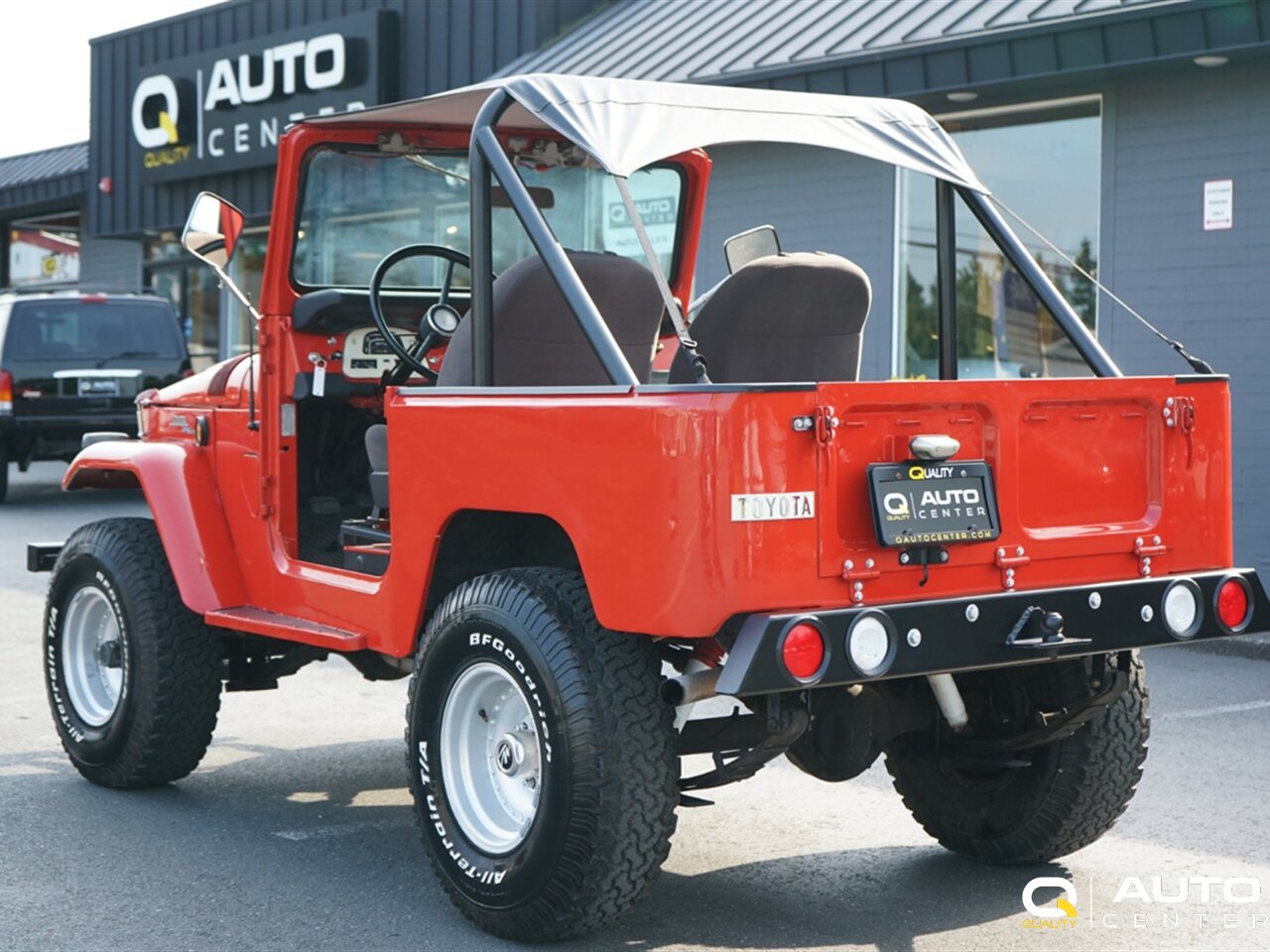1969 Toyota FJ FJ40 - Photo 9 - Lynnwood, WA 98036
