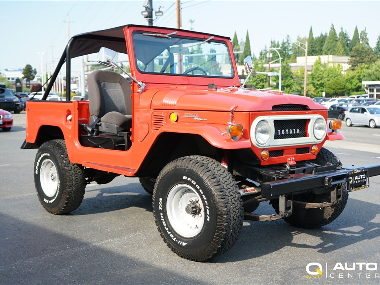 1969 Toyota FJ FJ40 - Photo 5 - Lynnwood, WA 98036
