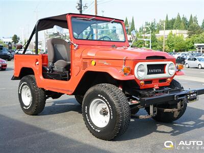 1969 Toyota FJ FJ40   - Photo 5 - Lynnwood, WA 98036