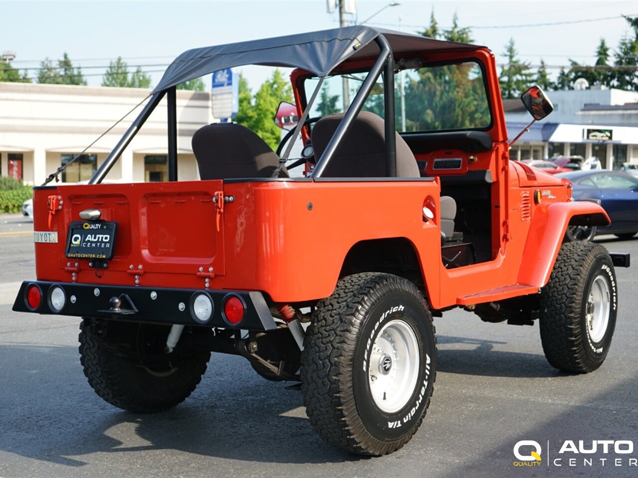 1969 Toyota FJ FJ40 - Photo 7 - Lynnwood, WA 98036