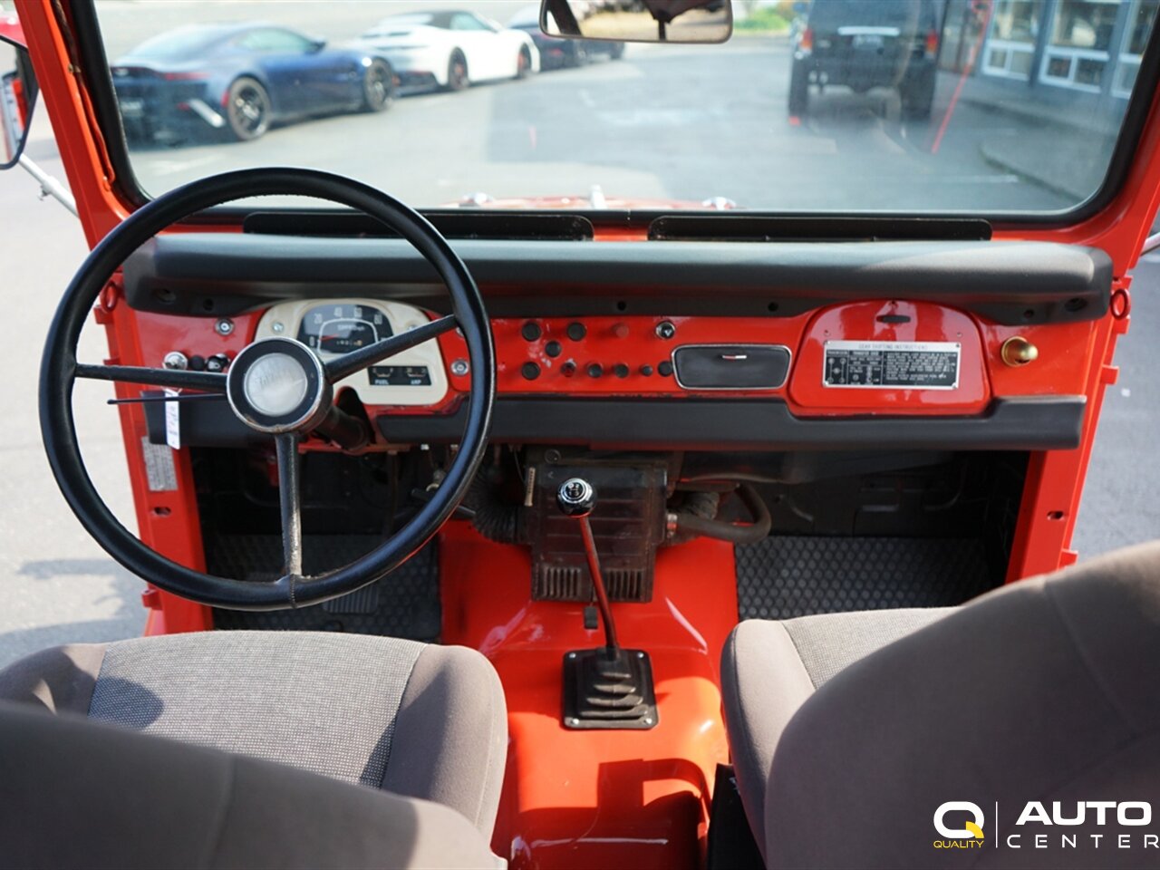 1969 Toyota FJ FJ40 - Photo 20 - Lynnwood, WA 98036
