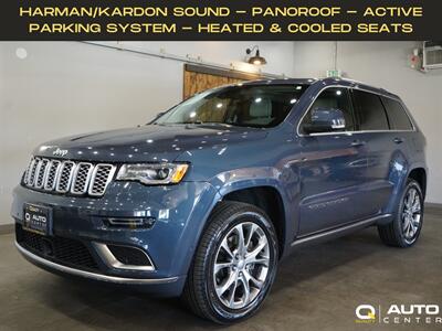 2020 Jeep Grand Cherokee Summit   - Photo 1 - Lynnwood, WA 98036