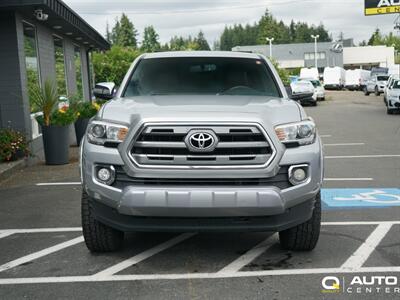 2017 Toyota Tacoma Limited V6   - Photo 3 - Lynnwood, WA 98036