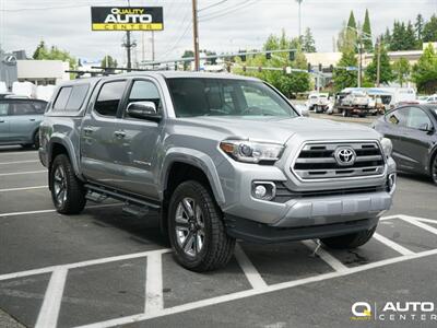 2017 Toyota Tacoma Limited V6   - Photo 4 - Lynnwood, WA 98036