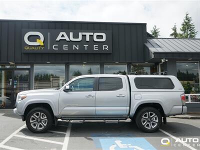 2017 Toyota Tacoma Limited V6   - Photo 2 - Lynnwood, WA 98036