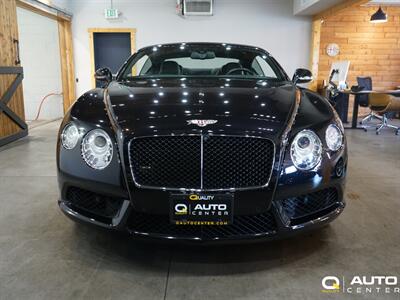 2013 Bentley Continental V8   - Photo 2 - Lynnwood, WA 98036