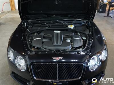 2013 Bentley Continental V8   - Photo 9 - Lynnwood, WA 98036