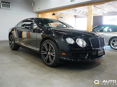 2013 Bentley Continental V8   - Photo 3 - Lynnwood, WA 98036