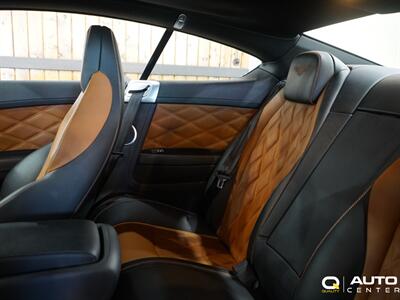 2013 Bentley Continental V8   - Photo 30 - Lynnwood, WA 98036
