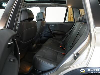 2008 BMW X3 3.0si   - Photo 32 - Lynnwood, WA 98036