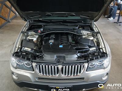 2008 BMW X3 3.0si   - Photo 10 - Lynnwood, WA 98036
