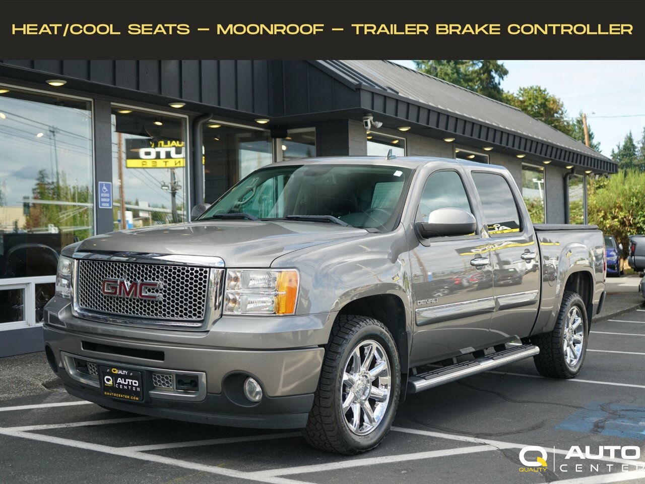 2013 GMC Sierra 1500 Denali   - Photo 1 - Lynnwood, WA 98036