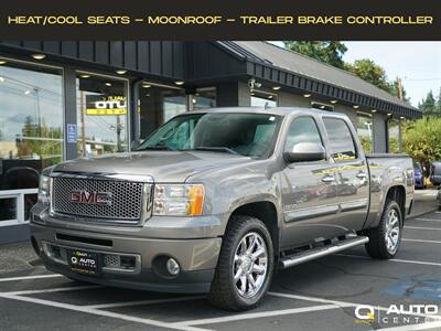 2013 GMC Sierra 1500 Denali - Photo 1 - Lynnwood, WA 98036