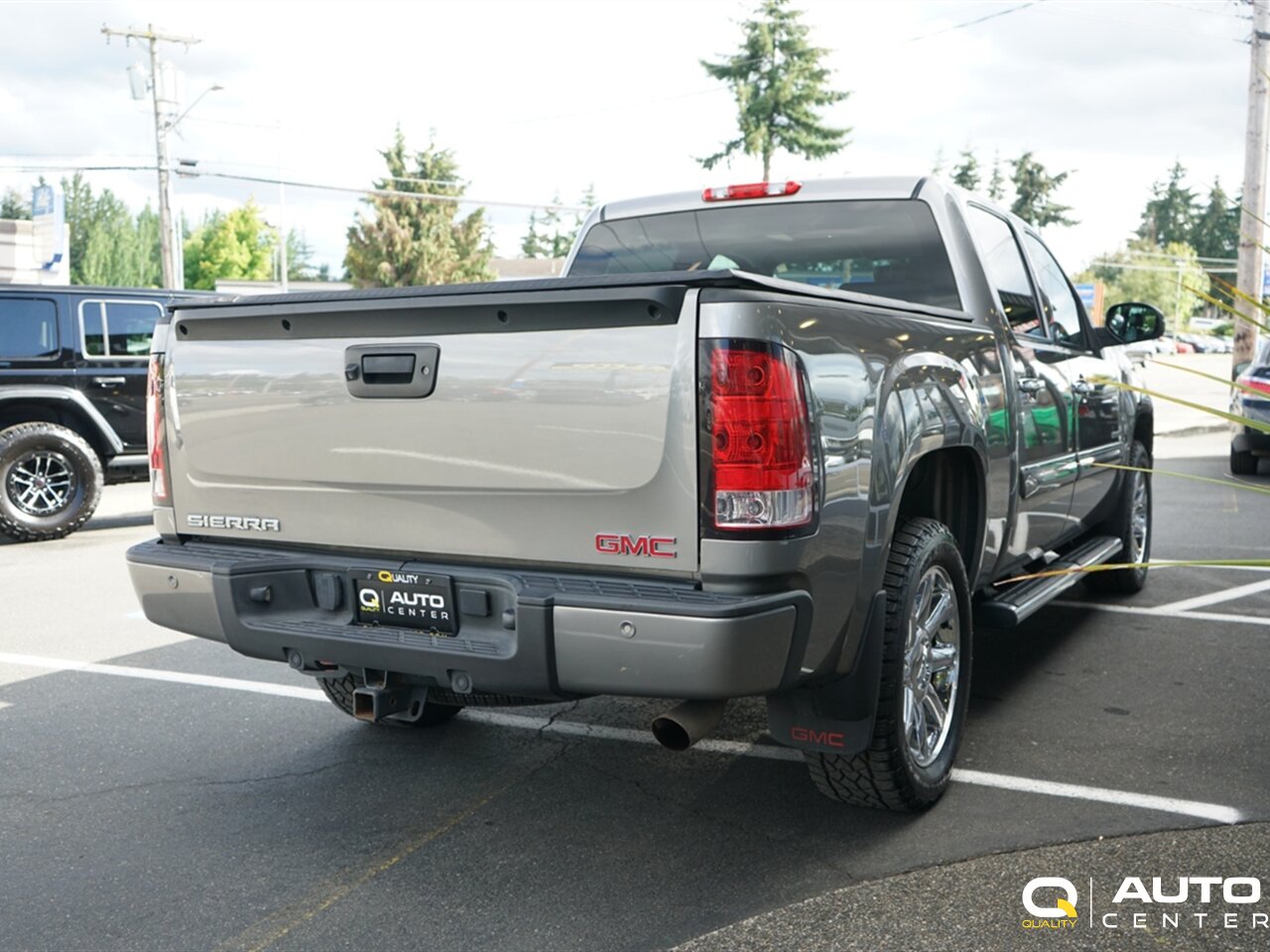 2013 GMC Sierra 1500 Denali - Photo 4 - Lynnwood, WA 98036